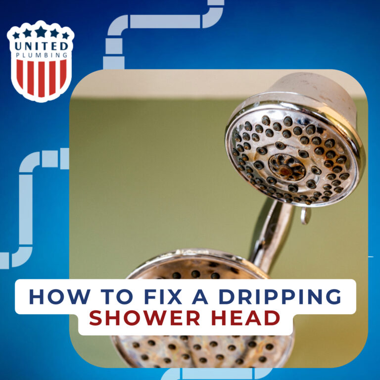 How to Fix a Dripping Shower Head: A Complete Guide